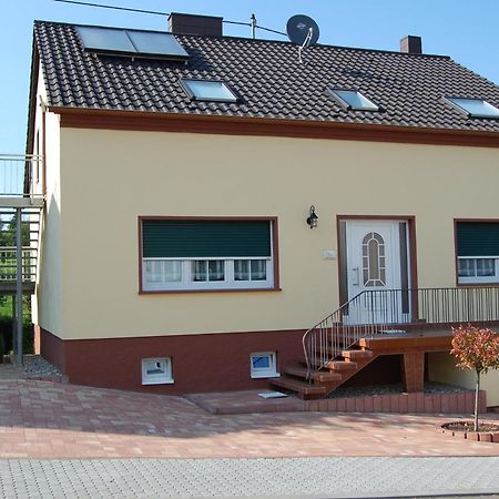 Landhaus Warndtwald Dependance Wadgassen Exteriér fotografie